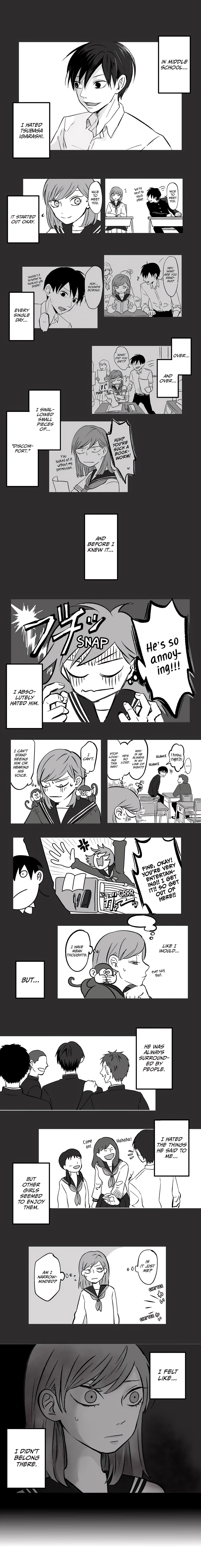Read Koori no Jouheki Manga Online