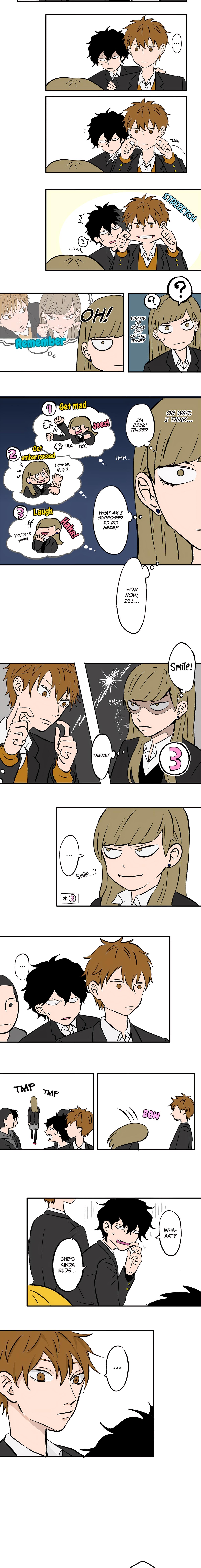 Read Koori no Jouheki Manga Online