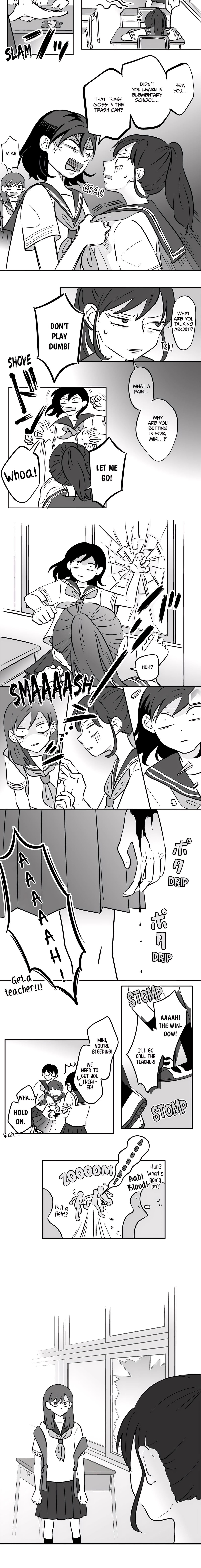 Read Koori no Jouheki Manga Online