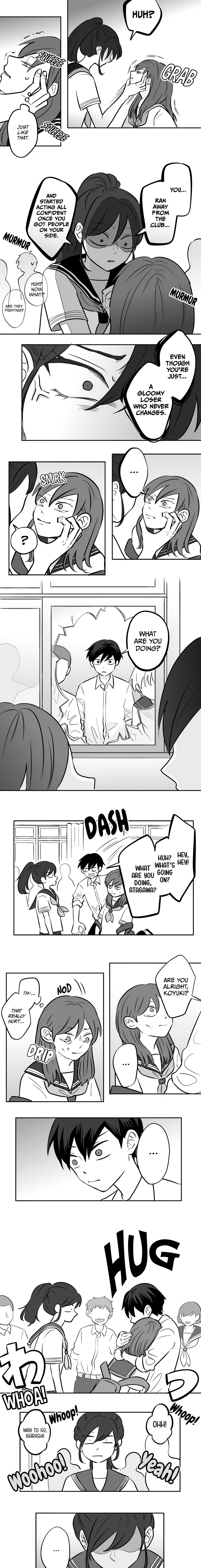 Read Koori no Jouheki Manga Online
