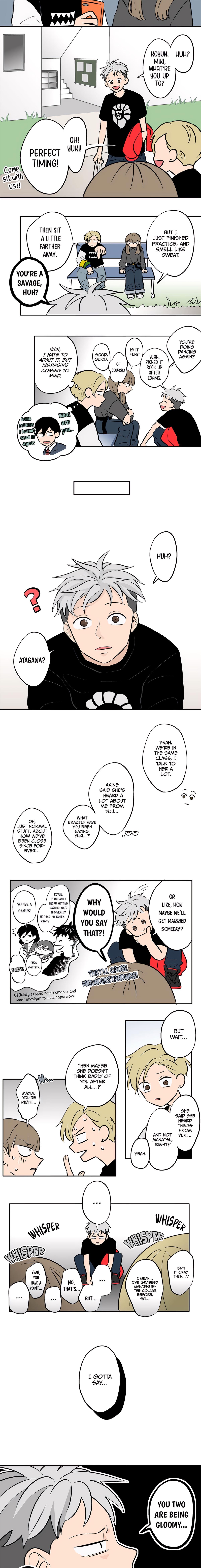 Read Koori no Jouheki Manga Online