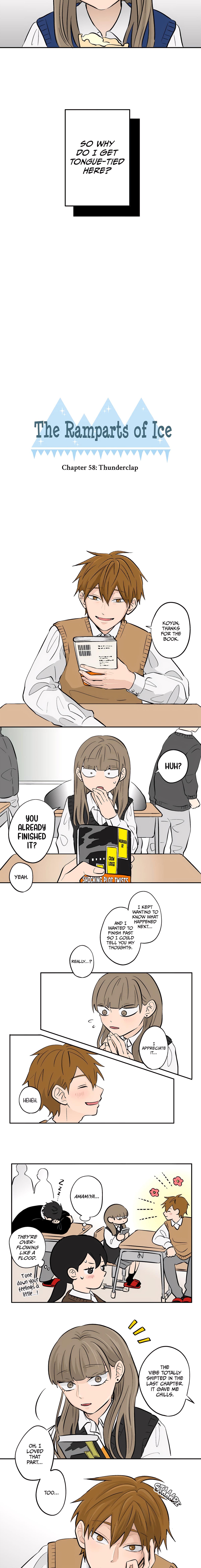 Read Koori no Jouheki Manga Online