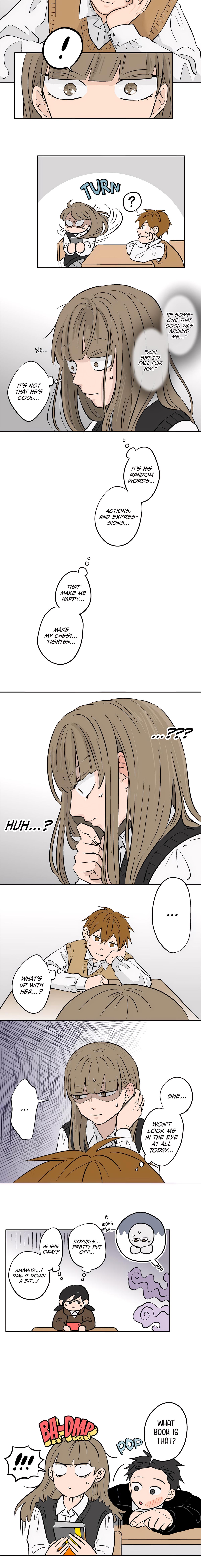 Read Koori no Jouheki Manga Online