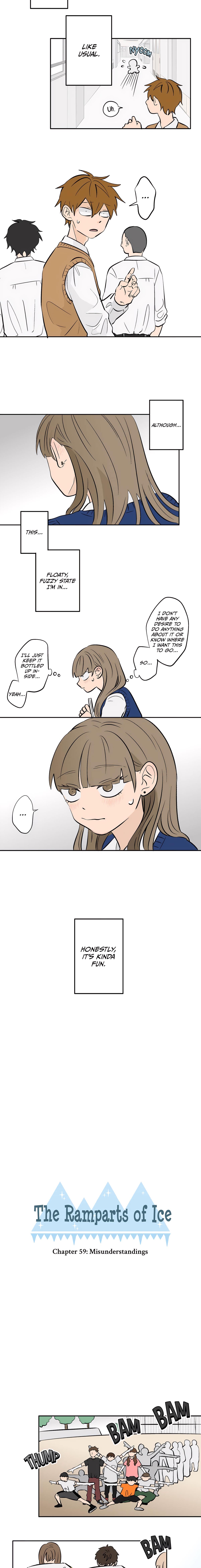Read Koori no Jouheki Manga Online
