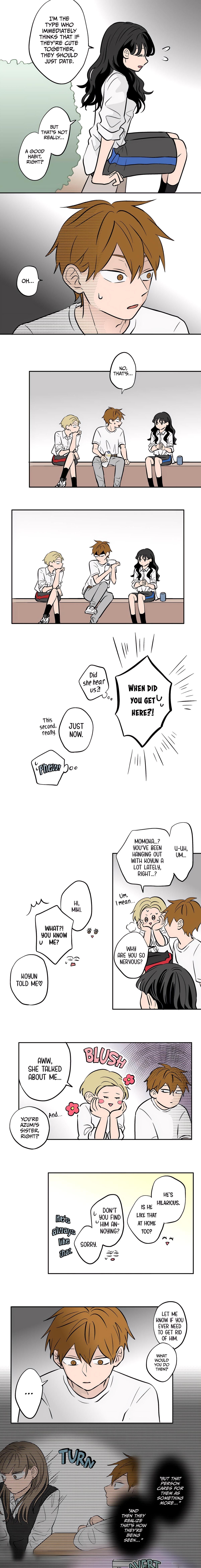 Read Koori no Jouheki Manga Online