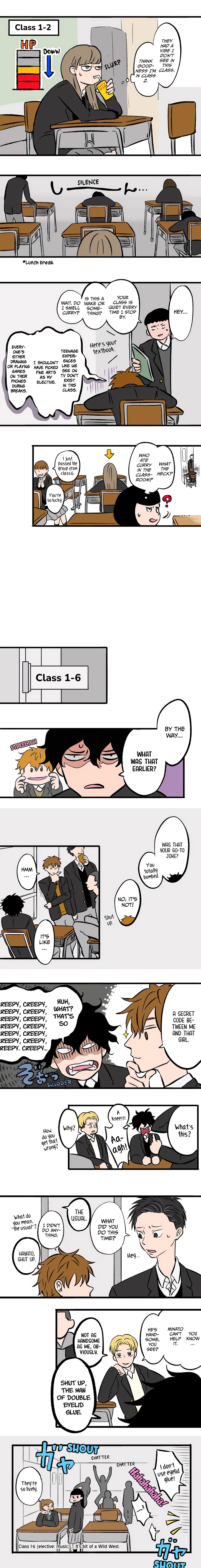 Read Koori no Jouheki Manga Online