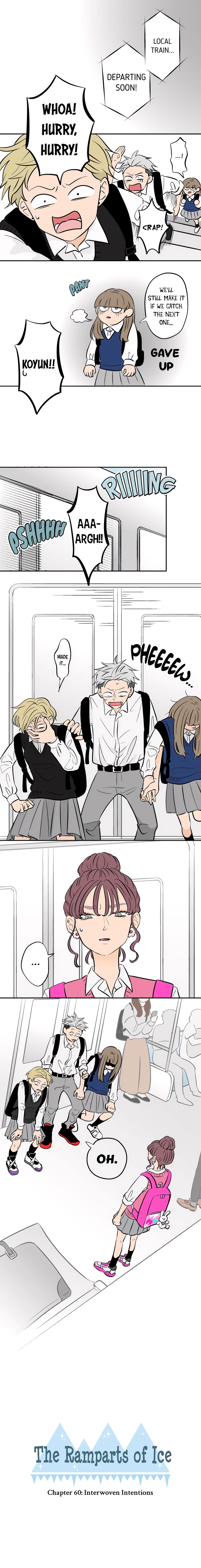 Read Koori no Jouheki Manga Online