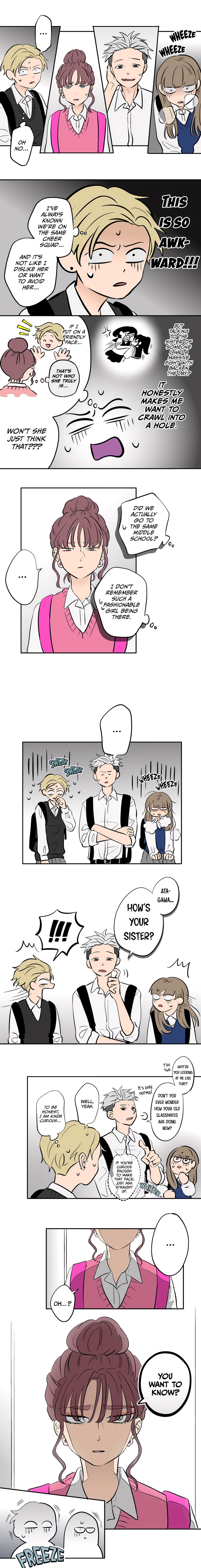 Read Koori no Jouheki Manga Online