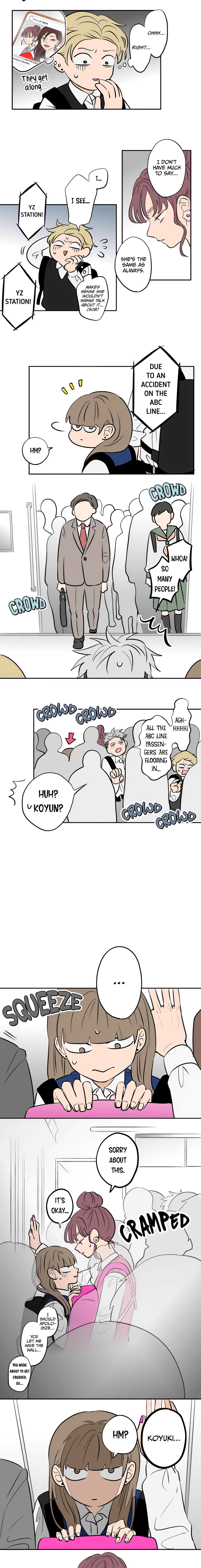Read Koori no Jouheki Manga Online