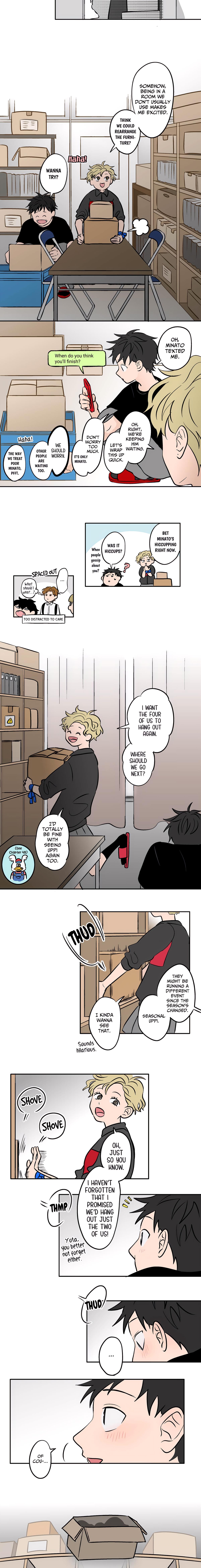 Read Koori no Jouheki Manga Online
