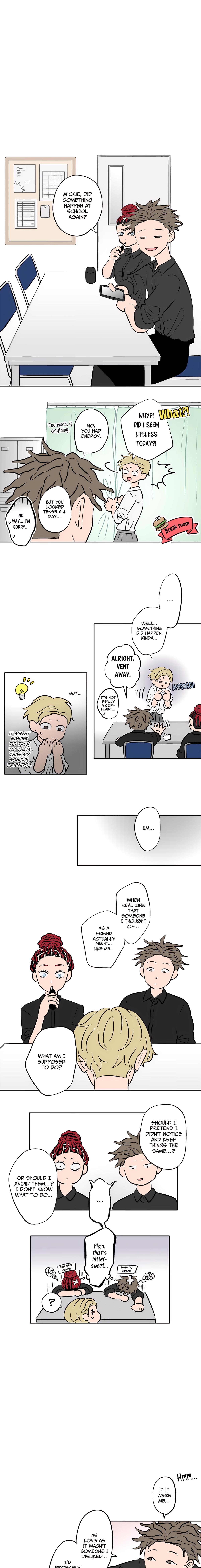 Read Koori no Jouheki Manga Online