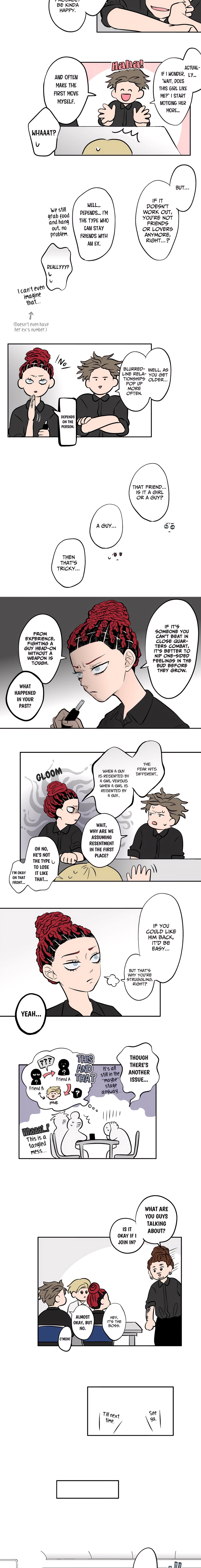 Read Koori no Jouheki Manga Online
