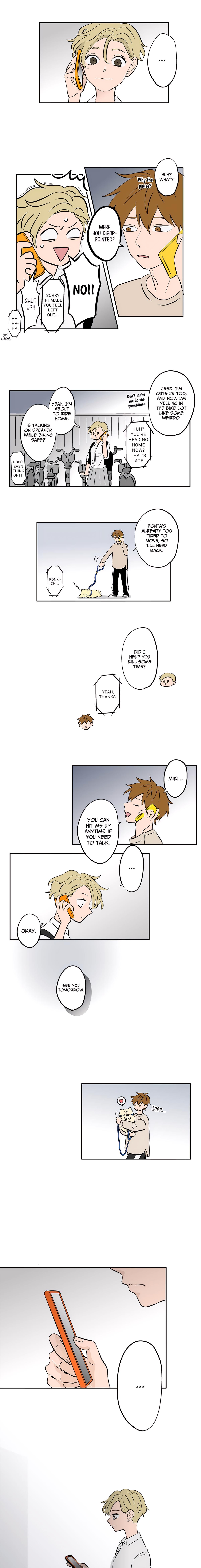 Read Koori no Jouheki Manga Online