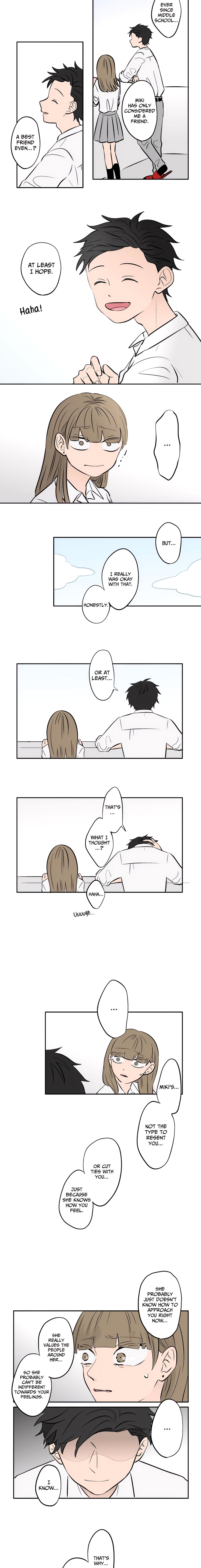 Read Koori no Jouheki Manga Online