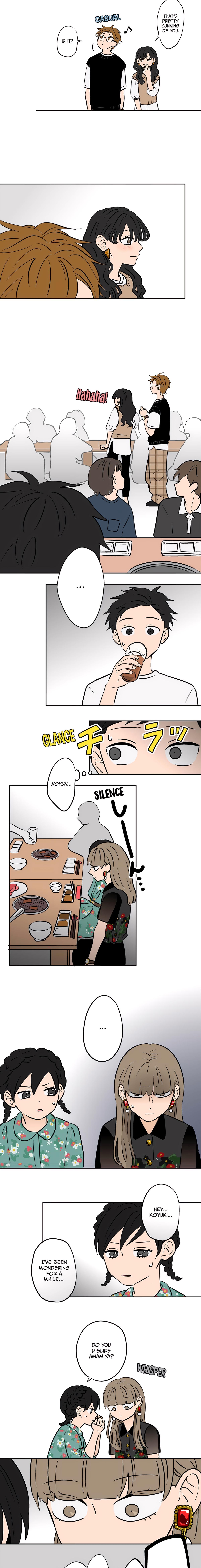 Read Koori no Jouheki Manga Online