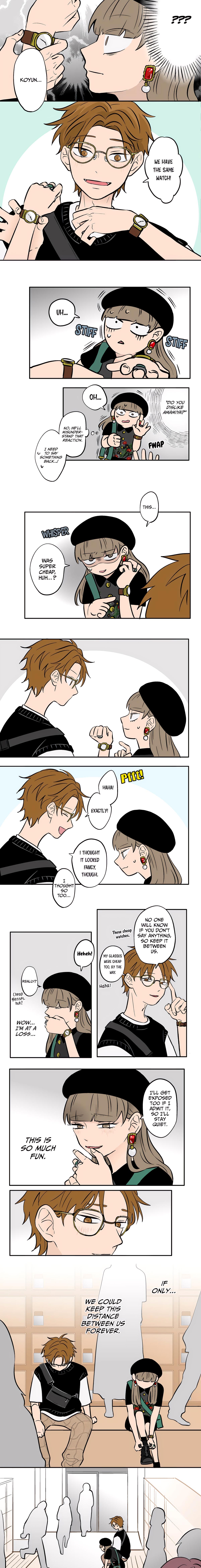 Read Koori no Jouheki Manga Online