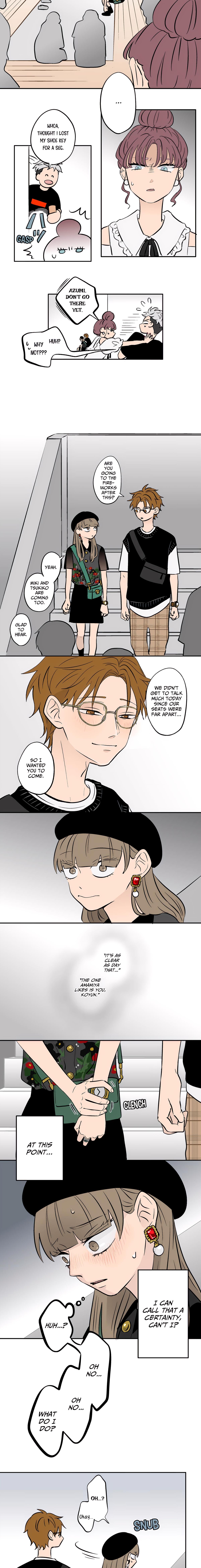 Read Koori no Jouheki Manga Online