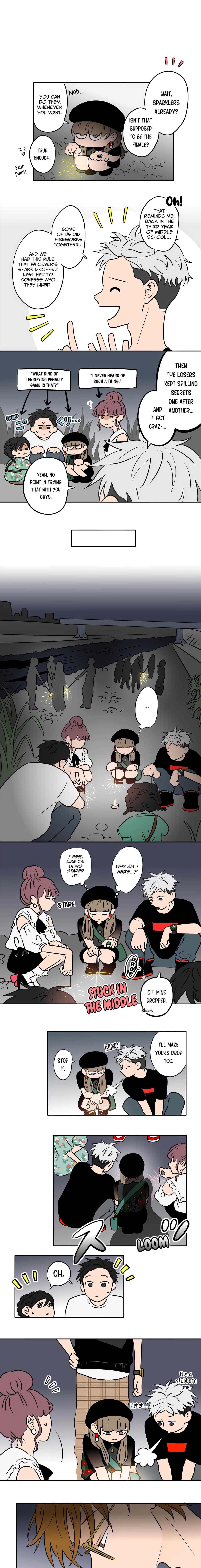 Read Koori no Jouheki Manga Online