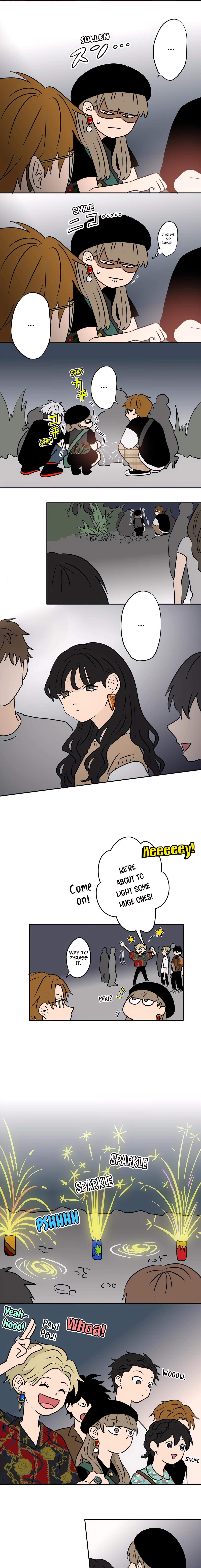 Read Koori no Jouheki Manga Online