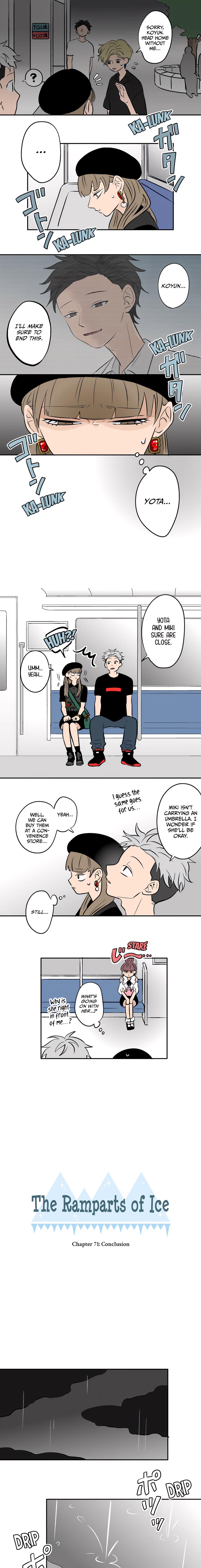 Read Koori no Jouheki Manga Online