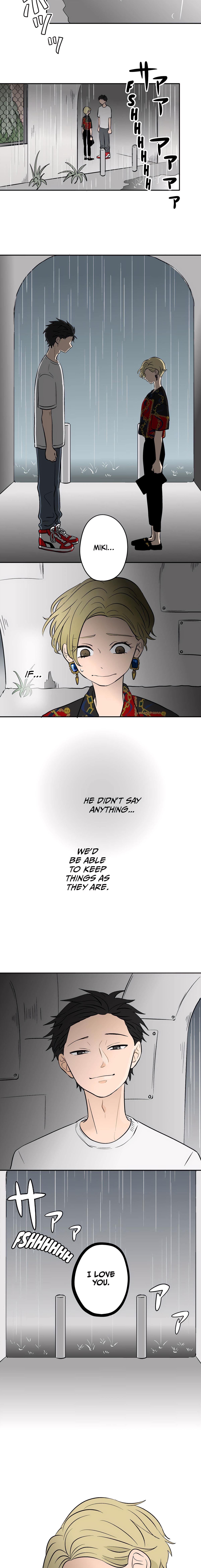 Read Koori no Jouheki Manga Online