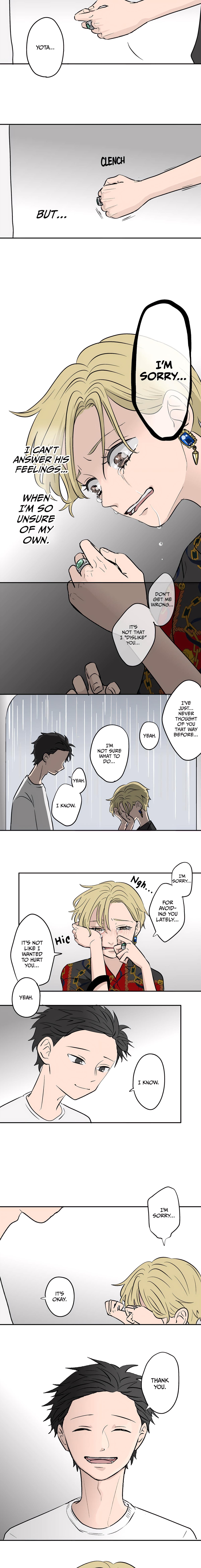 Read Koori no Jouheki Manga Online