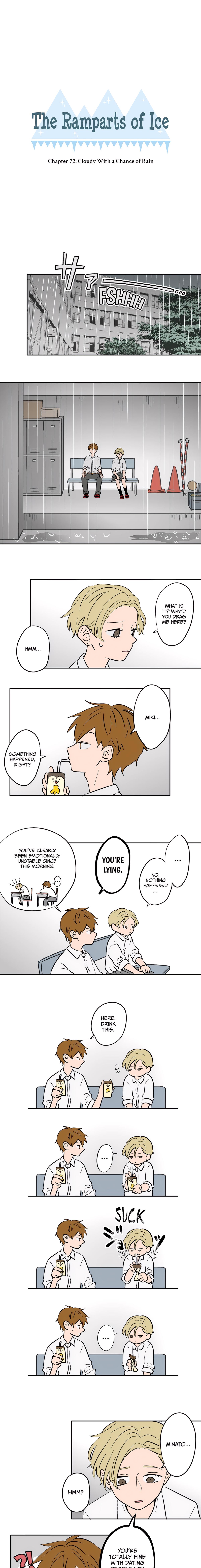 Read Koori no Jouheki Manga Online