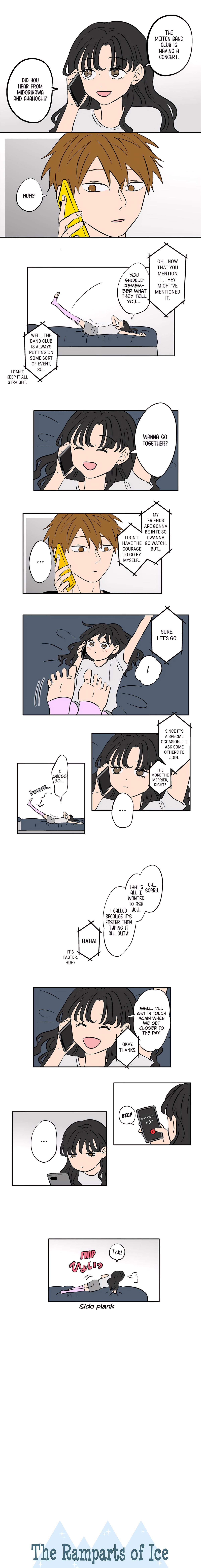 Read Koori no Jouheki Manga Online
