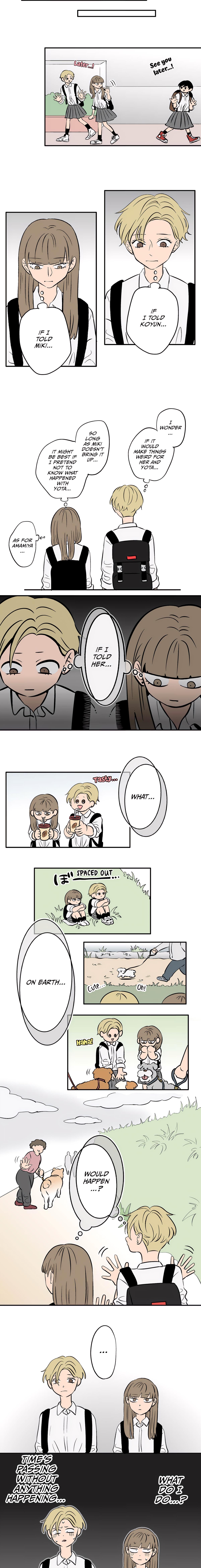 Read Koori no Jouheki Manga Online