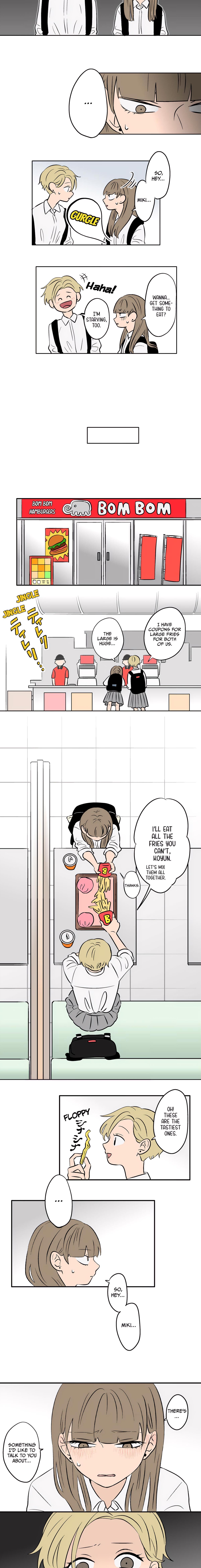 Read Koori no Jouheki Manga Online