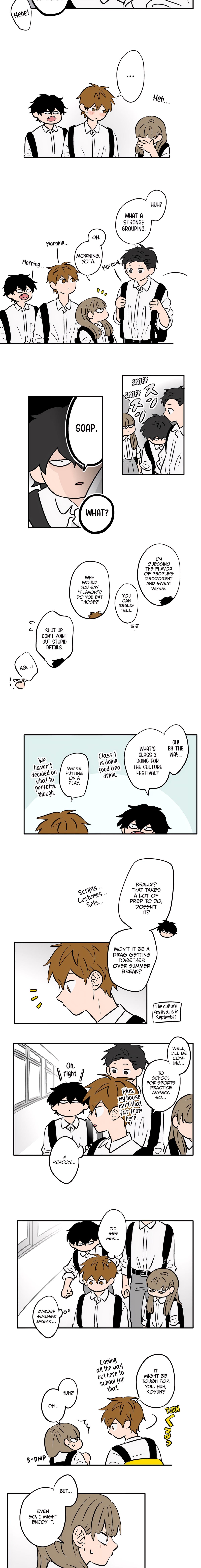 Read Koori no Jouheki Manga Online