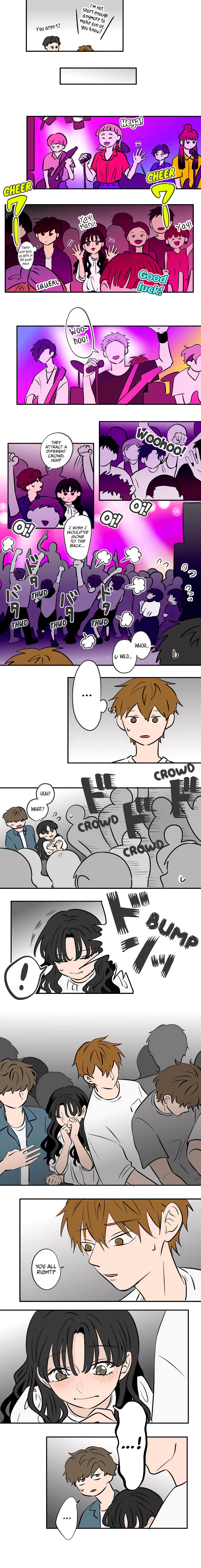 Read Koori no Jouheki Manga Online