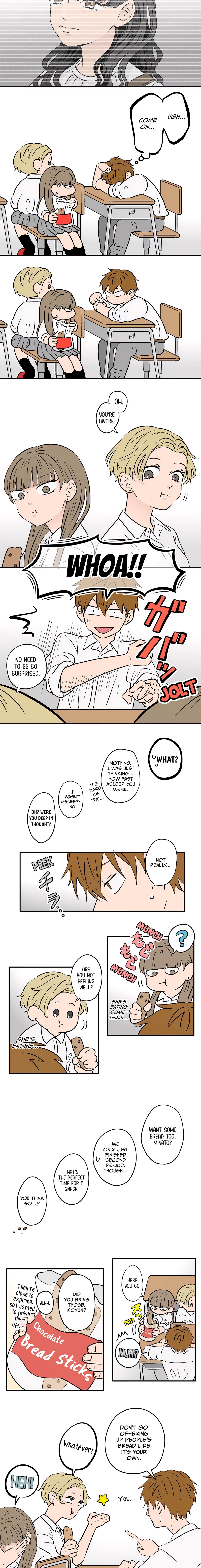 Read Koori no Jouheki Manga Online
