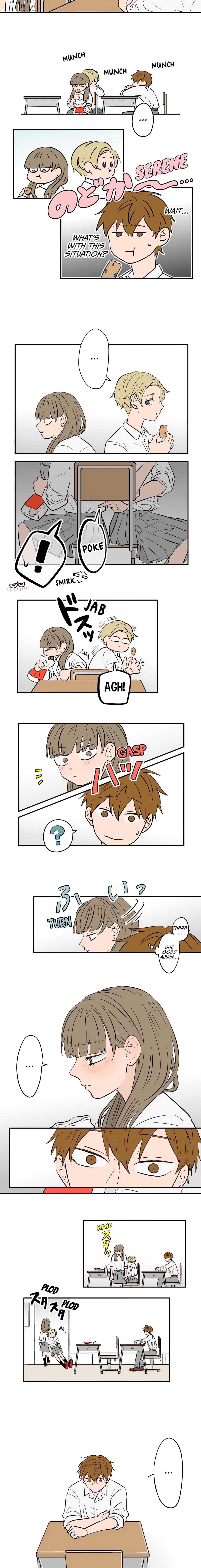 Read Koori no Jouheki Manga Online