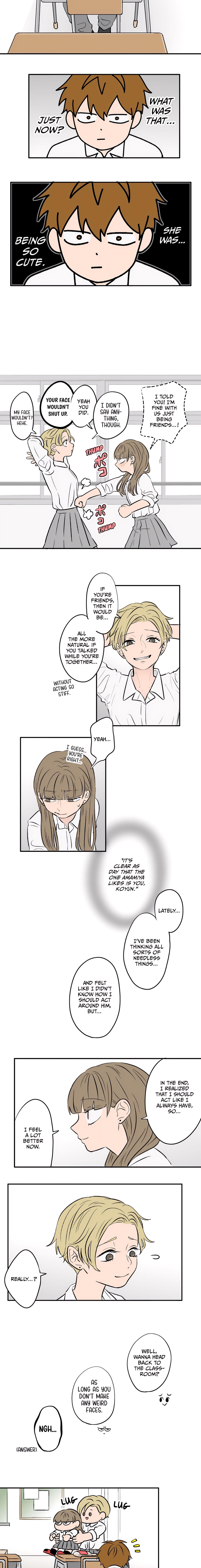 Read Koori no Jouheki Manga Online