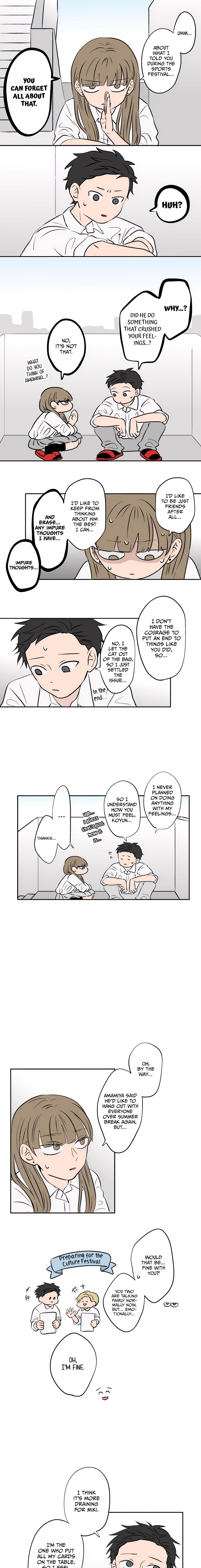 Read Koori no Jouheki Manga Online