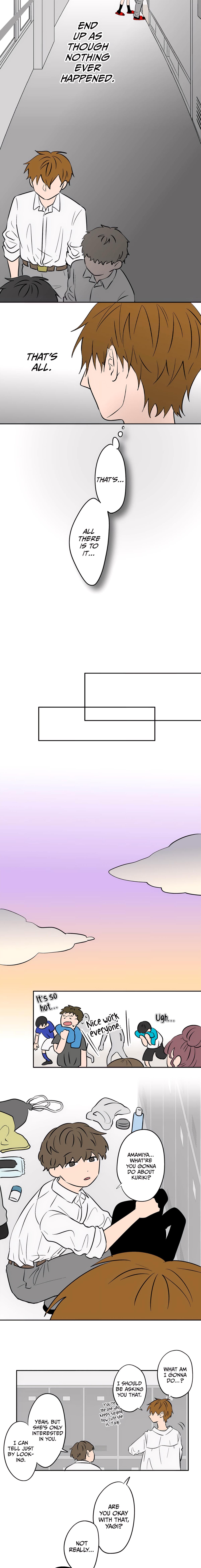 Read Koori no Jouheki Manga Online