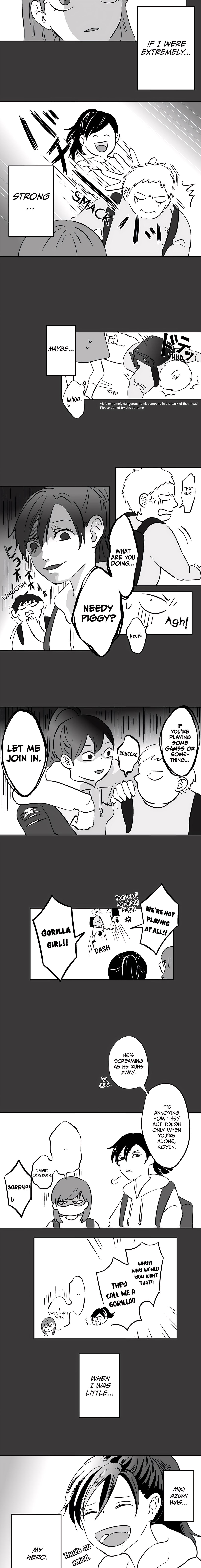 Read Koori no Jouheki Manga Online