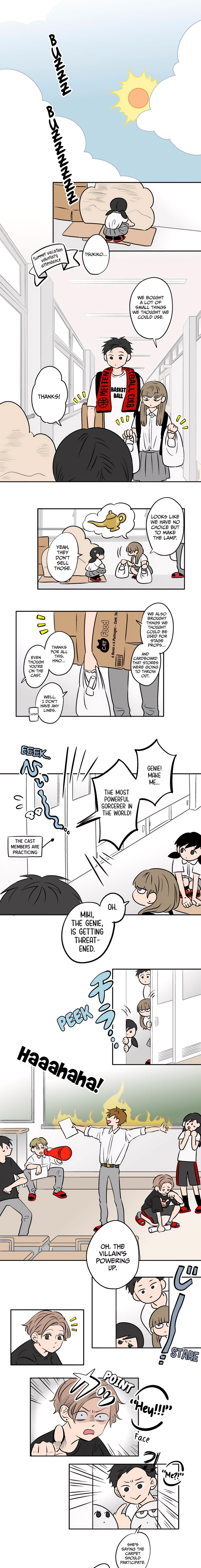 Read Koori no Jouheki Manga Online