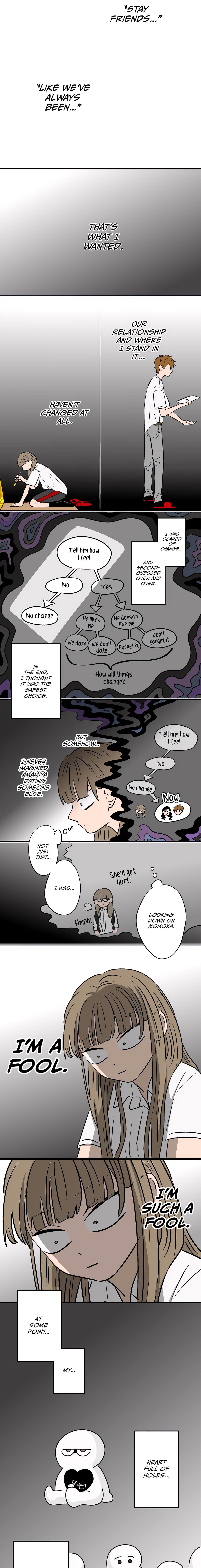 Read Koori no Jouheki Manga Online