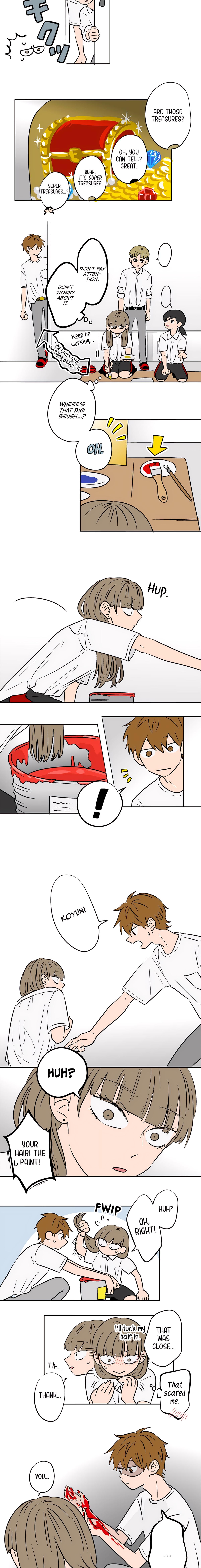 Read Koori no Jouheki Manga Online