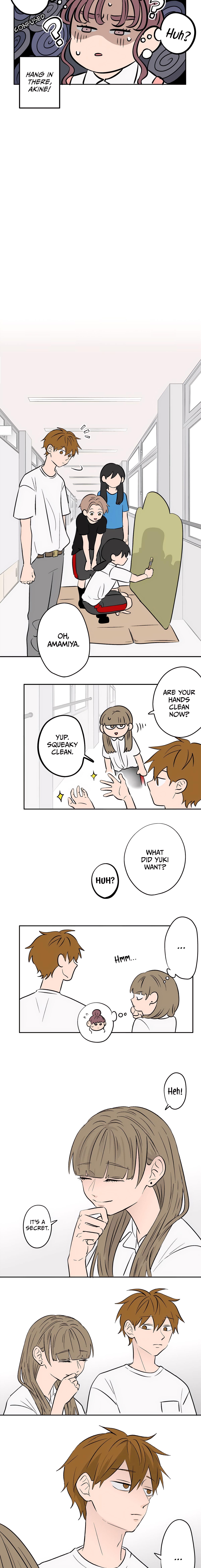 Read Koori no Jouheki Manga Online