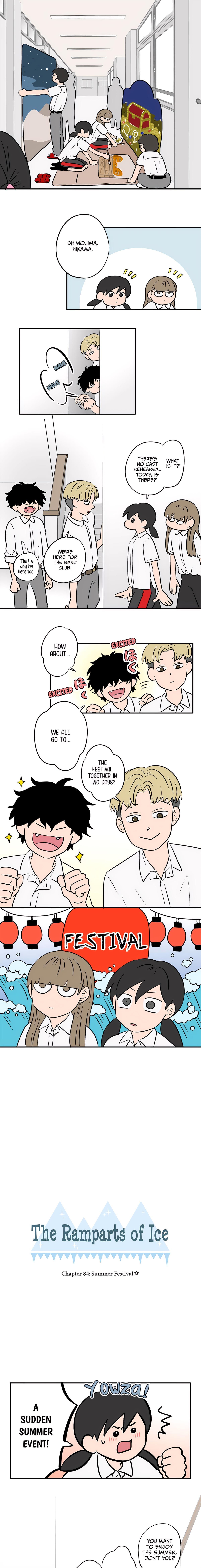 Read Koori no Jouheki Manga Online