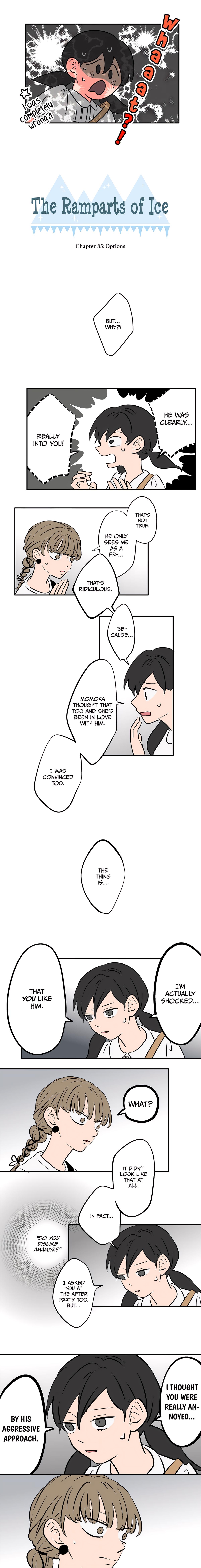 Read Koori no Jouheki Manga Online