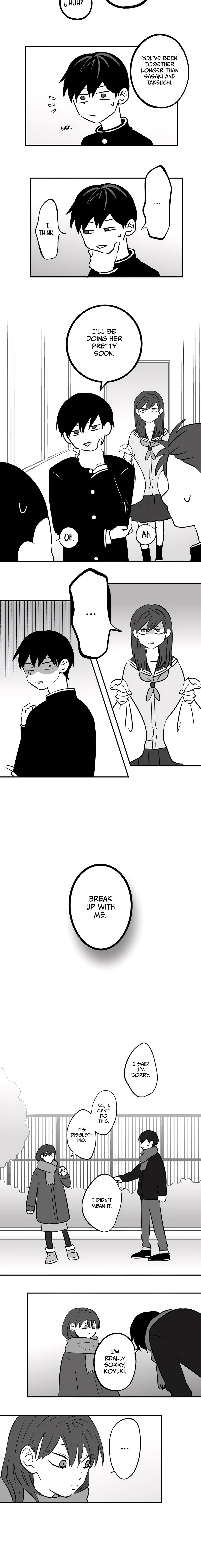 Read Koori no Jouheki Manga Online