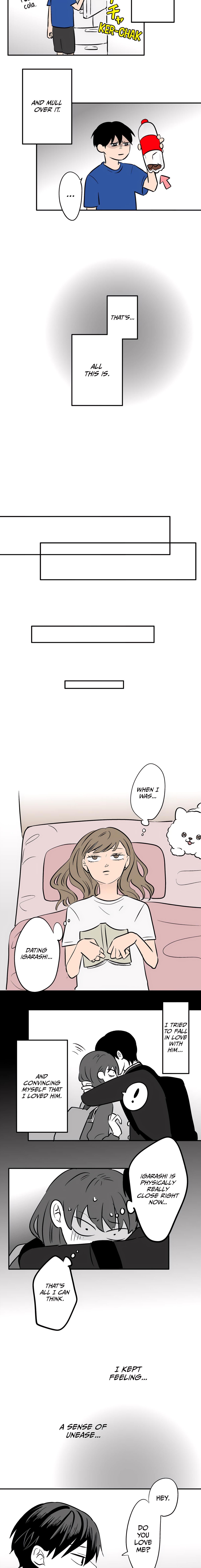 Read Koori no Jouheki Manga Online