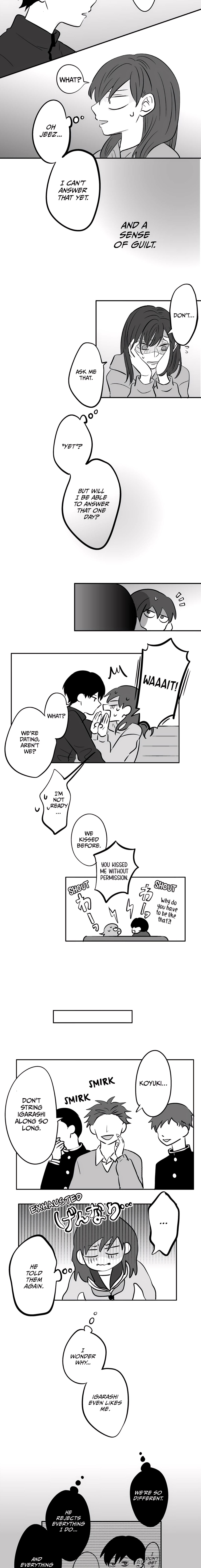 Read Koori no Jouheki Manga Online
