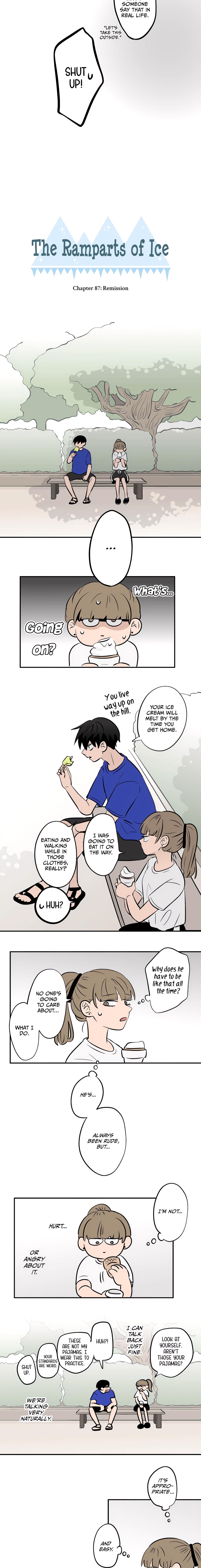 Read Koori no Jouheki Manga Online
