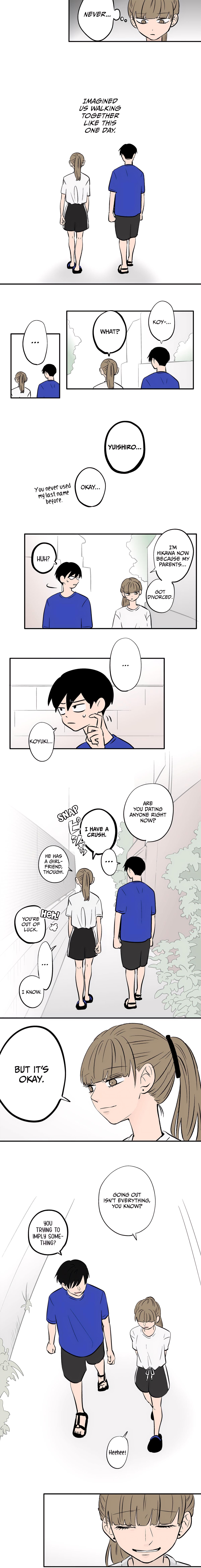 Read Koori no Jouheki Manga Online