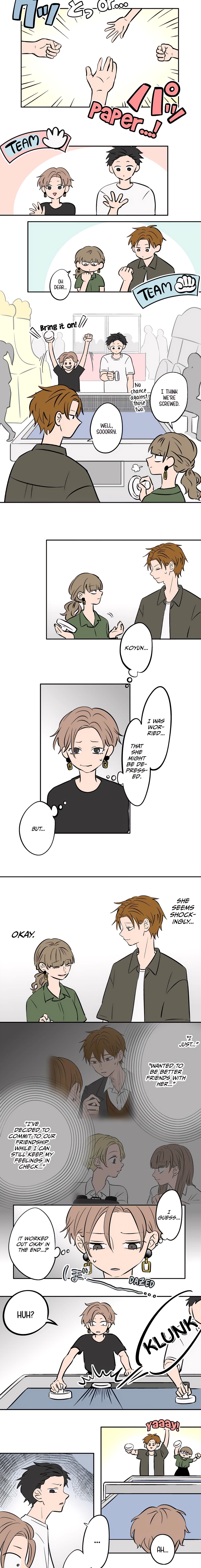 Read Koori no Jouheki Manga Online